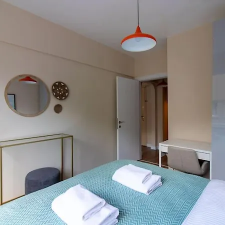 Sleek & Cozy 1br W/ Ac * Istanbul
