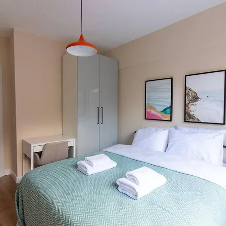 Apartment Sleek & Cozy 1br W/ Ac