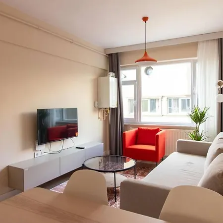 Sleek & Cozy 1br W/ Ac Apartment