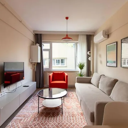 Sleek & Cozy 1br W/ Ac *