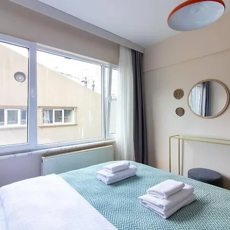 Sleek & Cozy 1br W/ Ac דירה