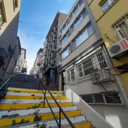 Sleek & Cozy 1br W/ Ac דירה איסטמבול